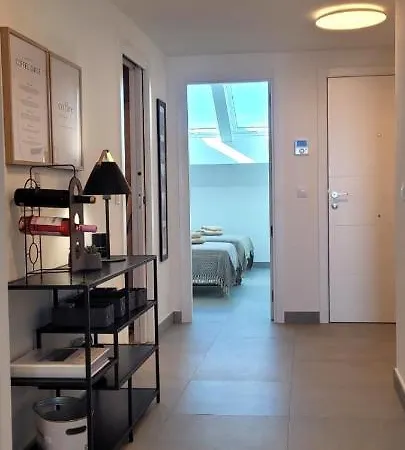 Blue Sunset Apartment