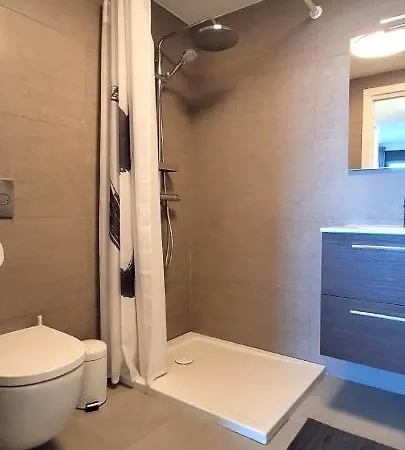 Blue Sunset Apartment