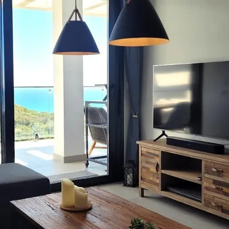 Blue Sunset Apartment