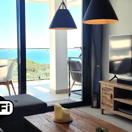 Blue Sunset Apartment